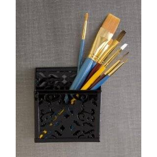 design ideas brocade magnetic pencil bin black buy new $ 12 72 2 new 