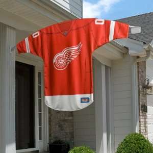  Big Time Jersey Detroit Red Wings Home Jersey Flag Sports 