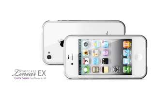 SGP iPhone 4 / 4s Linear EX Color Series   Satin Silver  