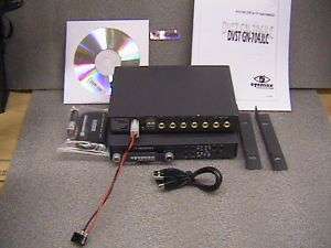 CAMERA MOBILE DVR DIGITAL VIDEO RECORDER SYSTEM+MIC  