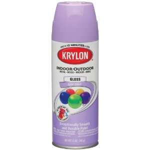 Krylon Spray Paints 51513 Krylon Gum Drop Spray Paint 