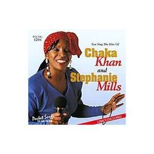  You Sing Chaka Kahn (Karaoke CD) Musical Instruments