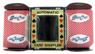 Card Shuffler 6 Deck Automatic for Copag Cards Poker  