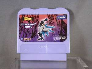 Vtech Disney Batman Vsmile Video Game  