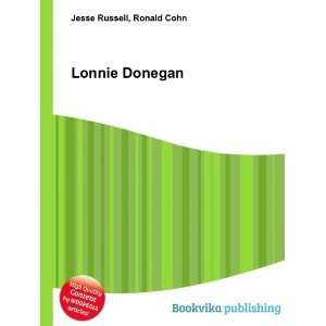 Lonnie Donegan [Paperback]