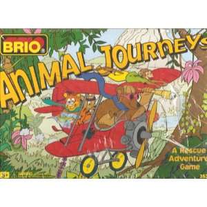  Animal  A Rescue Adventure Game Toys & Games
