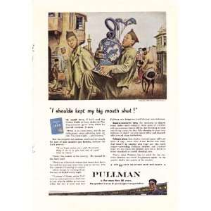  1945 WWII Ad Soldiers in Iran I Shouldve Kept my Big 
