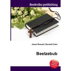 Beelzebub Ronald Cohn Jesse Russell  Books