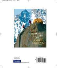Earth Science (Looseleaf), (0321616790), Frederick K. Lutgens 