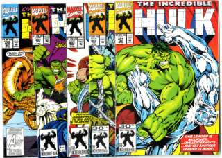 Incredible Hulk 401 410 NM 9.2/9.6 FREE S&H  