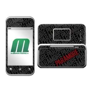  MusicSkins MS PARA10094 Motorola Backflip