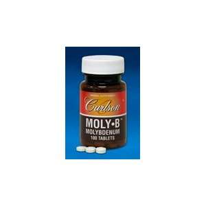  Moly B 500mcg 100 Tablets