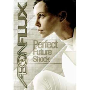 Aeon Flux Movie Poster (27 x 40 Inches   69cm x 102cm) (2005) Style G 