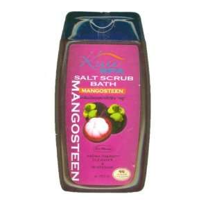    KUU Spa Mangosteen Salt Scrub Whitener 450ml/15fl oz Beauty