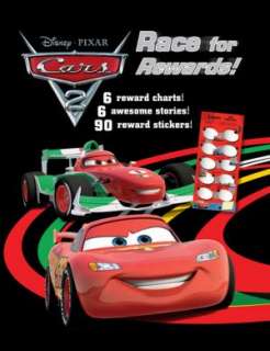   Disney Reward Chart   Cars Race For Rewards by 