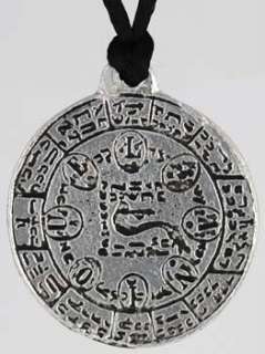 Amulet Talisman Seal of Antiquelis Wicca Magic Pagan  