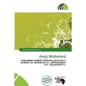  Andy Whiteford (9786138479239) Columba Sara Evelyn Books