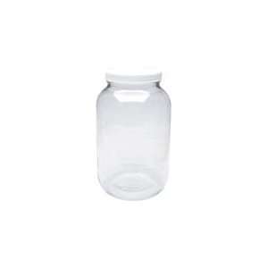  Glass Jar, 1 Gal ea, 4 Pack