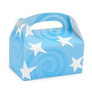  Costumes 174044 Light Blue with White Stars Empty Favor 