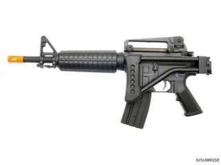 420FPS Airsoft JG M4 A1 M16 CQC Metal Gearbox AEG Rifle  