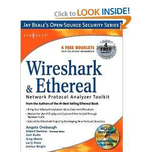  Wireshark & Ethereal Network Protocol Analyzer Toolkit 