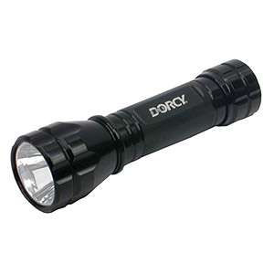dorcy 200 lumen cree led tactical flashlight 41 4289