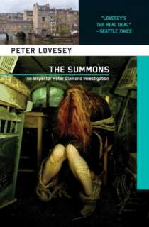   The Summons (Peter Diamond Series #3) by Peter 