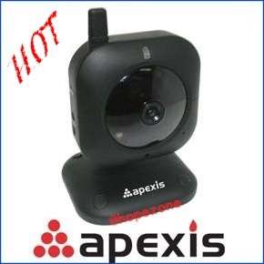 Brand Wireless WIFI IR IP Camera Cam Iphone Dual Audio  