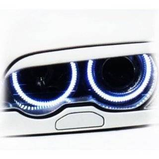 LightWurkz Scion Tc 2008 2009 Headlights Angel Eyes Demon Eyes Halo 