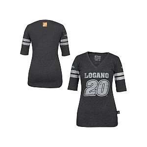 Chase Authentics Joey Logano 3/4 Sleeve Varsity T Shirt  