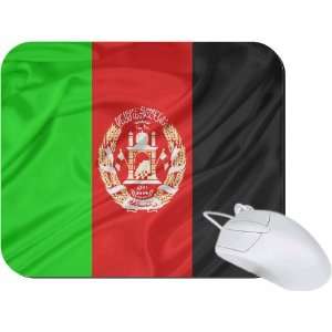 Rikki Knight Afghanistan Flag Mouse Pad Mousepad   Ideal Gift for all 