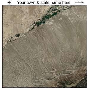  Aerial Photography Map of Bunkerville, Nevada NV 