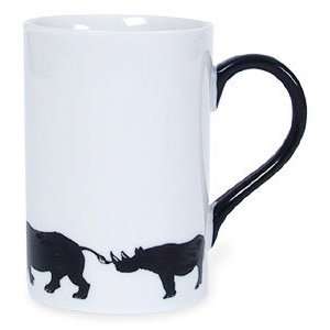  Zrike Rhino Safari Mug