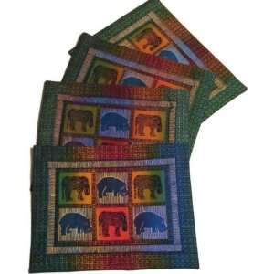  African Placemats Kudhinda Fabrics 2