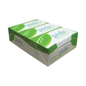  Peelu Chewing Gum/Spearmint(10 pack case) Health 
