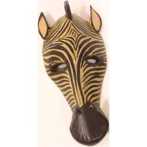  Zebra Mask 14 