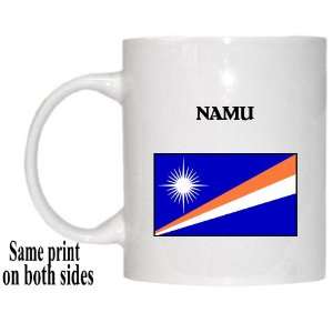 Marshall Islands   NAMU Mug