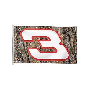  NASCAR Richard Childress Racing 3 by 5 foot Flag Sports 