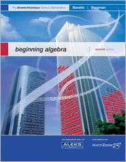 Beginning Algebra, (0073048313), Donald Hutchison, Textbooks   Barnes 