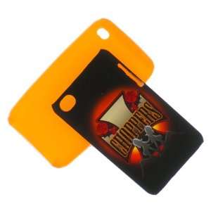  Apple iPod Touch 4 / iTouch 2 IN1 HYBRID CASE CHOPPERS 