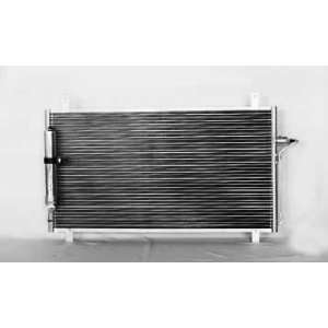  NISSAN (DATSUN) 350Z A/C CONDENSER WITH RD 2003 2006 