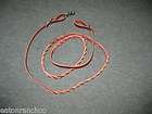   Latigo Hand Braided Roping Rein made by Colorado Saddle Western Tack