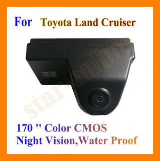 Car Reverse Rear View Backup Camera Toyota Land Cruiser  
