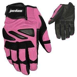  Jordan Womens Game Gloves   Large/Pink Automotive