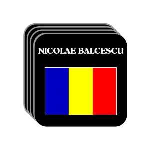  Romania   NICOLAE BALCESCU Set of 4 Mini Mousepad 