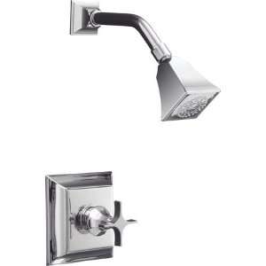 Kohler K T462 3S Memoirs Rite Temp Pressure balancing Shower Faucet 