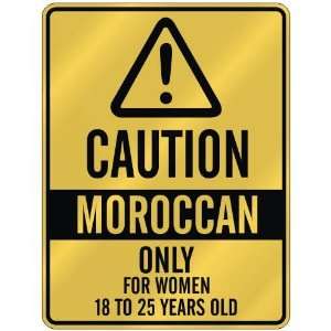   18 TO 25 YEARS OLD  PARKING SIGN COUNTRY MOROCCO