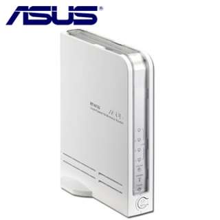 New ASUS RT N13U Wi Fi Wireless router and printer server IEEE 802.11b 