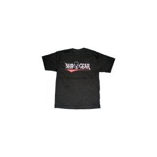  Black NHB Gear Slash T shirt Clothing