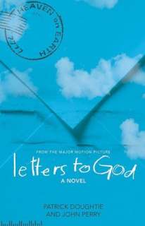   Letters to God (Movie Tie in) by Patrick Doughtie 